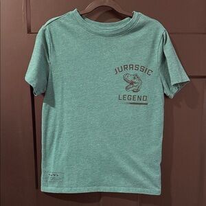 Cat & Jack Jurassic Legend T-Shirt - Teal